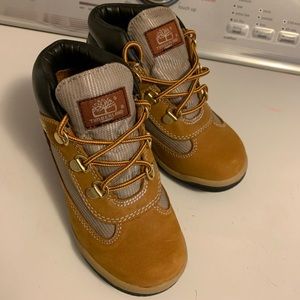 Toddler Timberlands